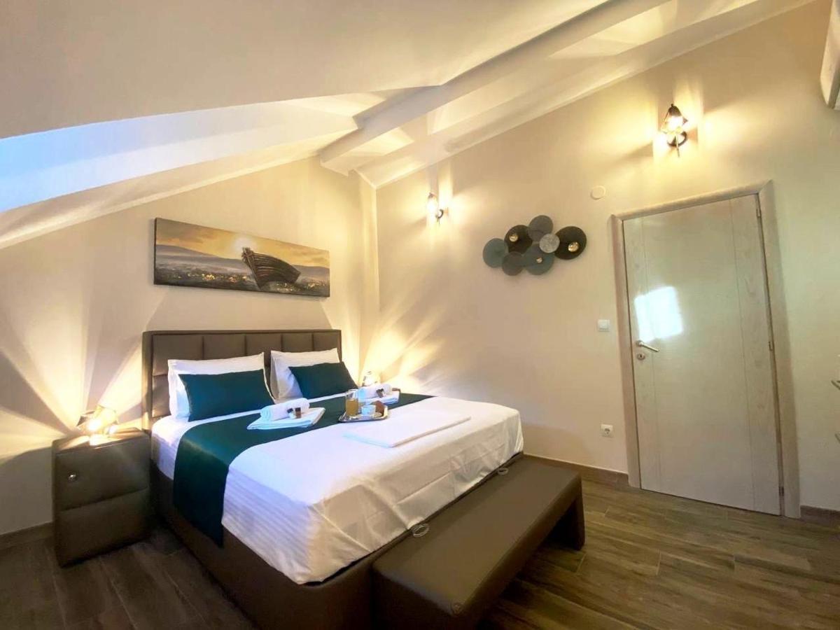 D & Sons Apartments Kotor Luaran gambar