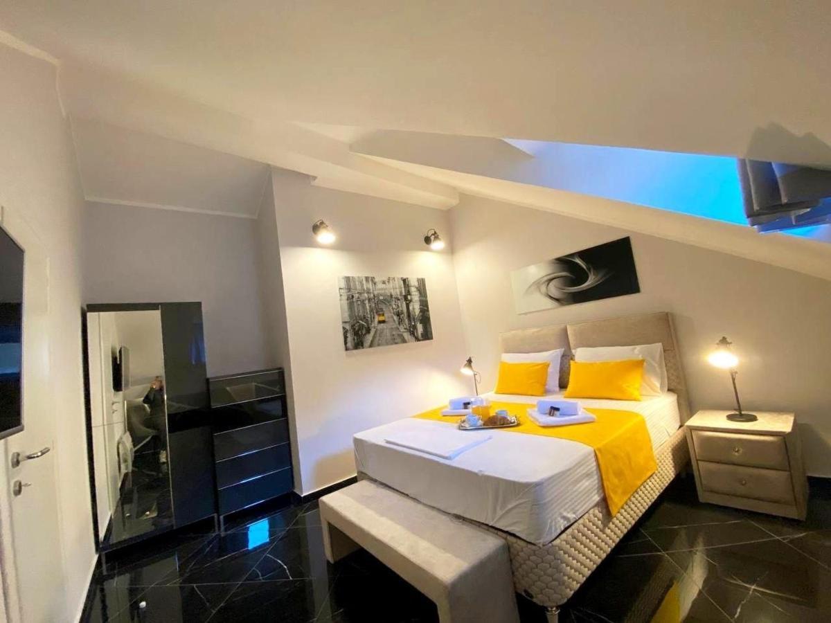 D & Sons Apartments Kotor Luaran gambar