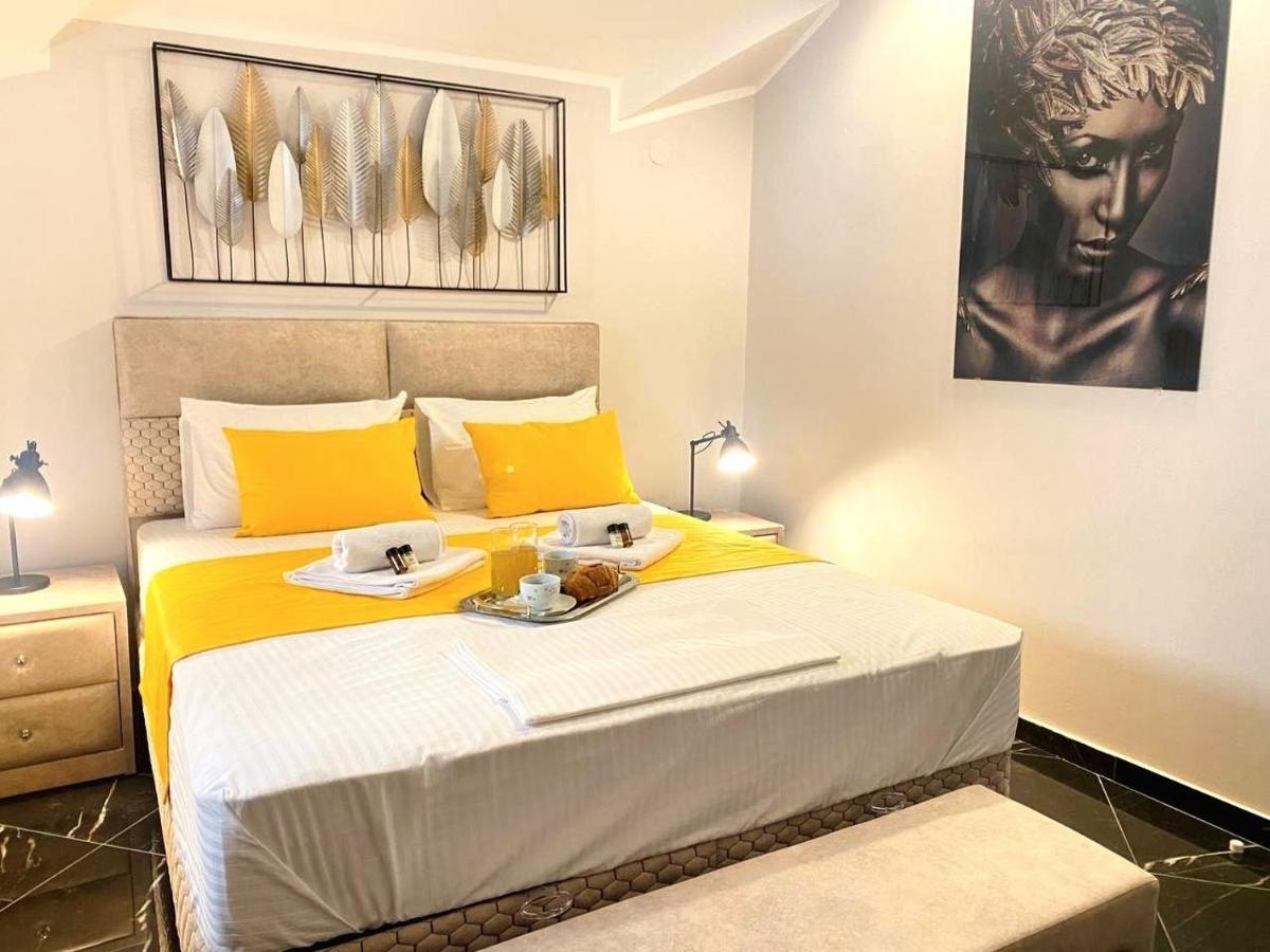 D & Sons Apartments Kotor Luaran gambar