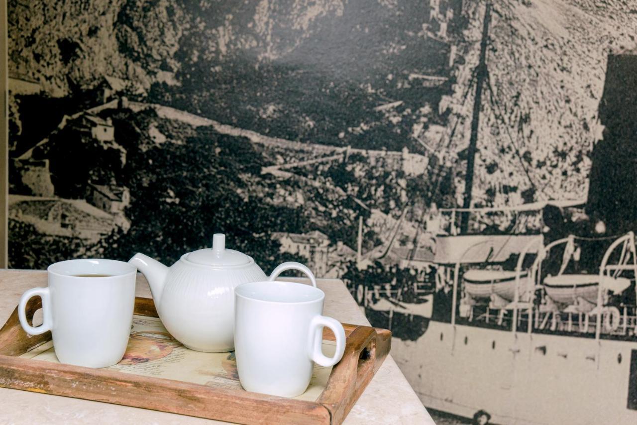 D & Sons Apartments Kotor Luaran gambar